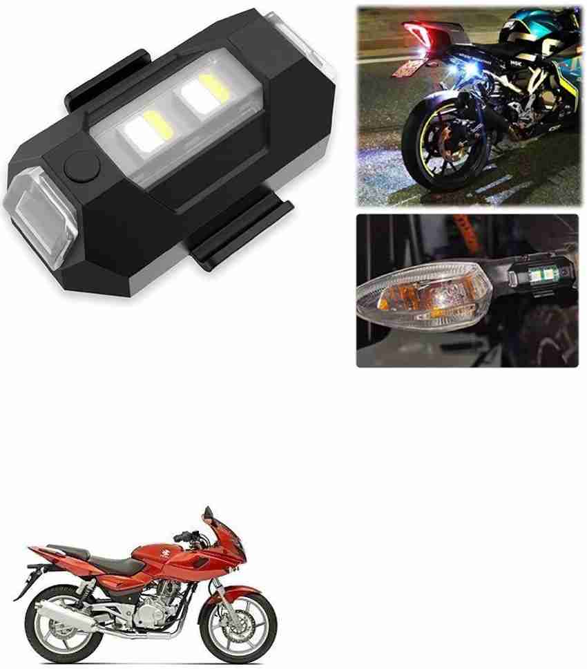 Bike clearance emergency lights
