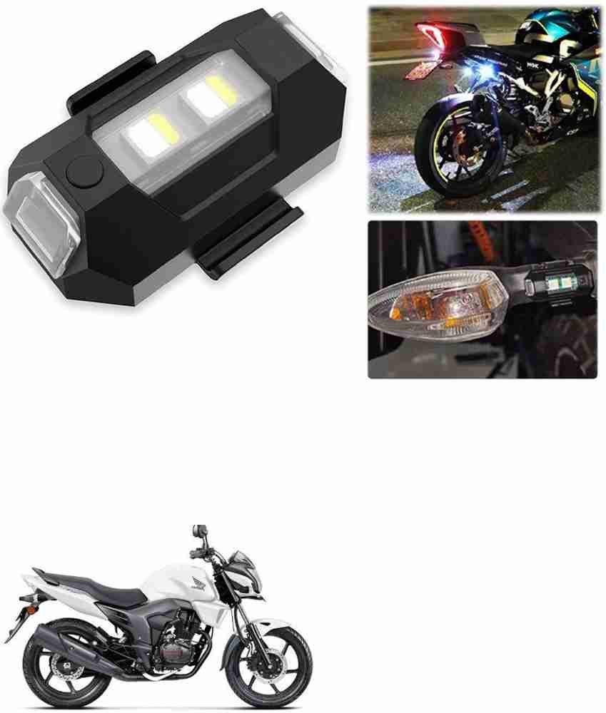 Znee Smart Bike USB Lights Warning Light Flashing Emergency Lamp
