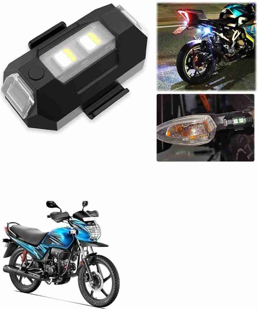 Znee Smart Bike USB Lights Warning Light Flashing Emergency Lamp