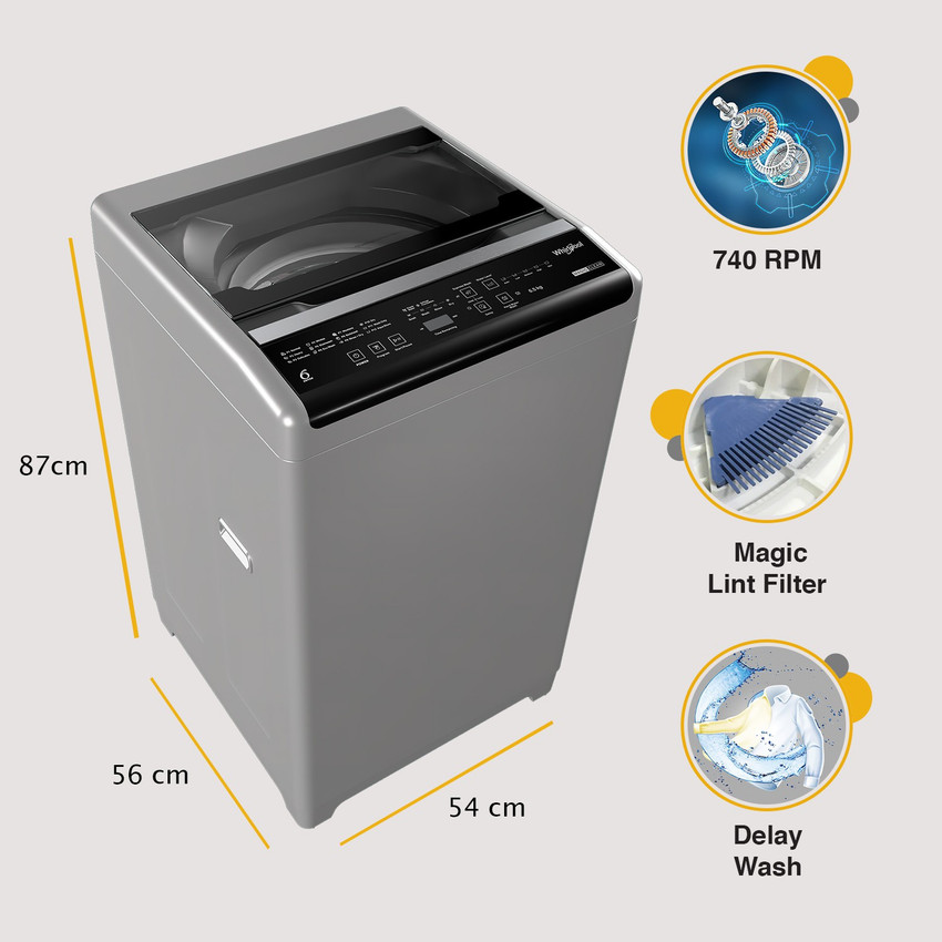 Tub clean option in washing machine deals