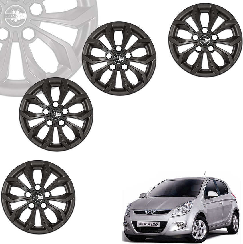 Old i20 2025 alloy wheels