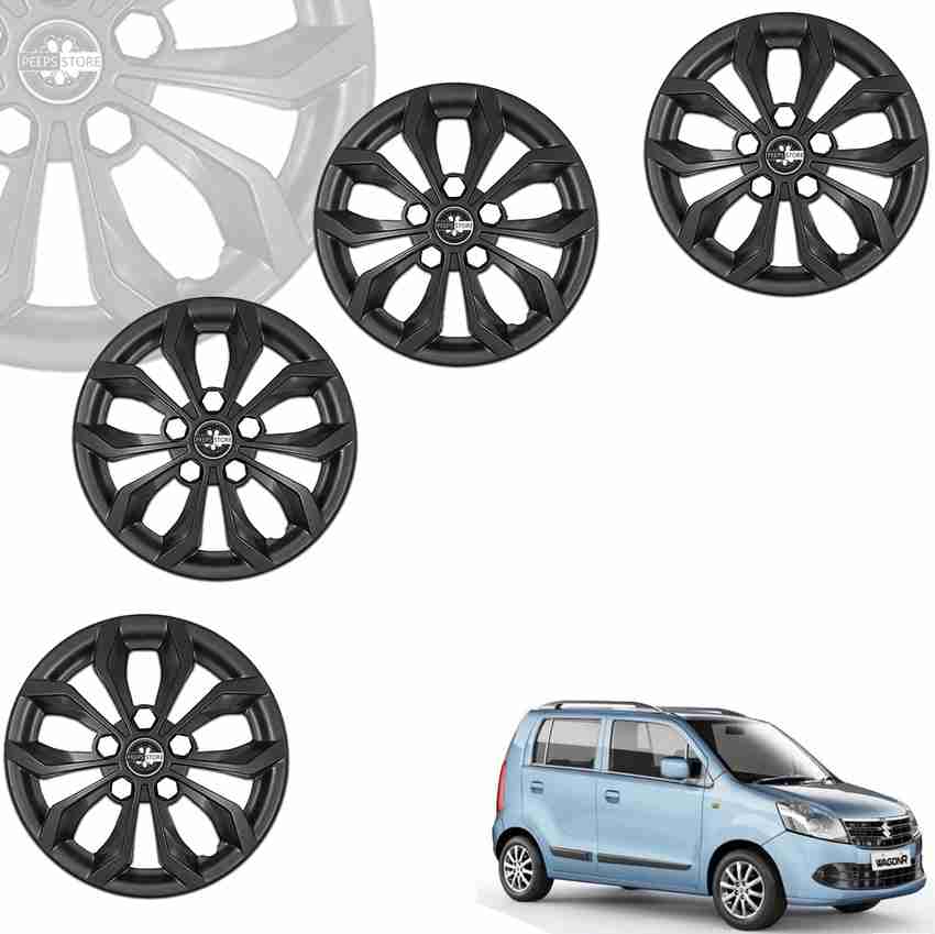 Wagon r vxi wheel sale cap