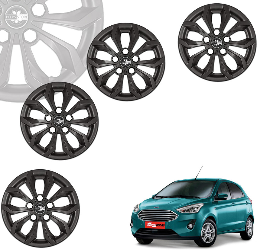 PEEPS STORE 14 Inch Ford Aspire 2019 Wheel Cover For Ford Figo