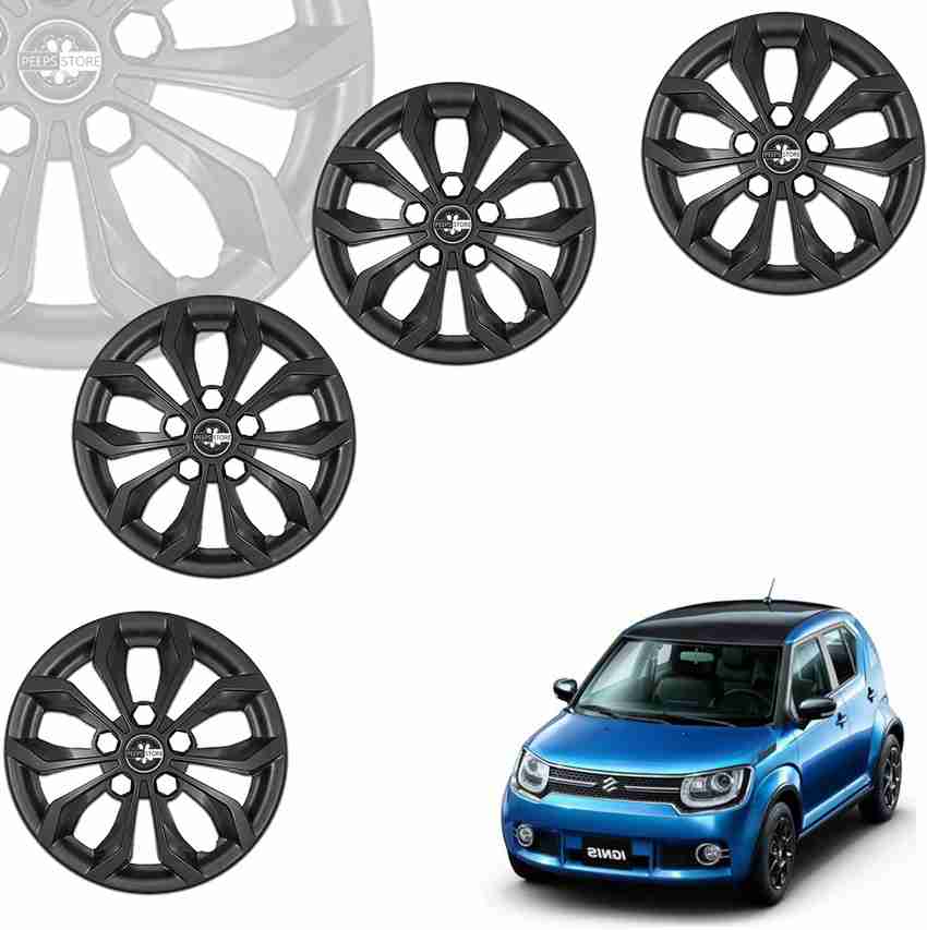 Maruti ignis deals wheel cover