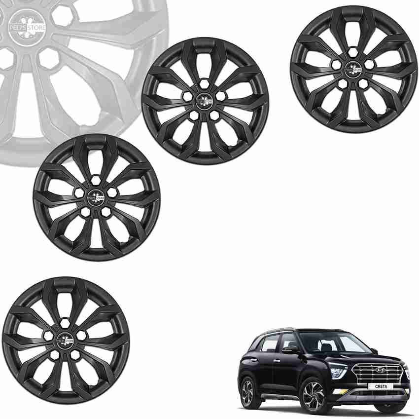 Creta wheel deals cover