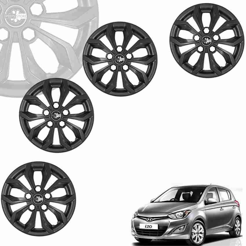 PEEPS STORE 14 Inch Hyundai I20 Type 2 Wheel Cover For Hyundai i20