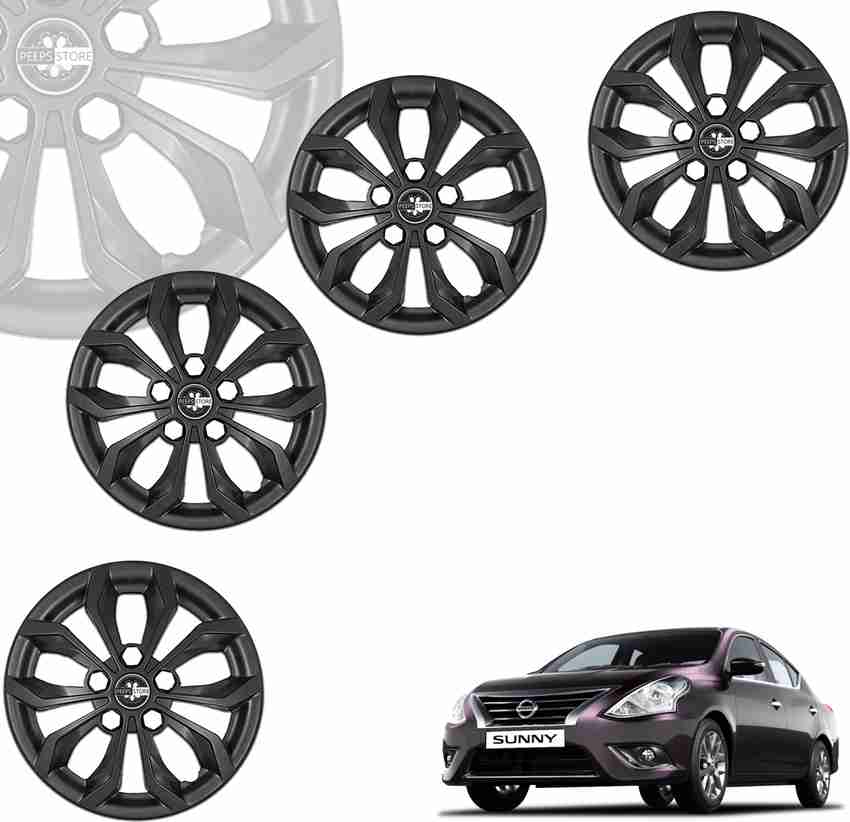 Nissan sunny shop wheel cap