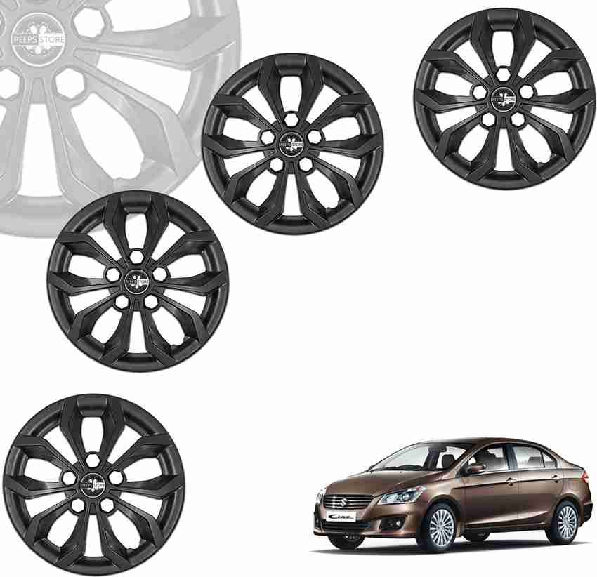 PEEPS STORE 15 Inch Maruti Suzuki Ciaz Wheel Cover For Maruti Ciaz