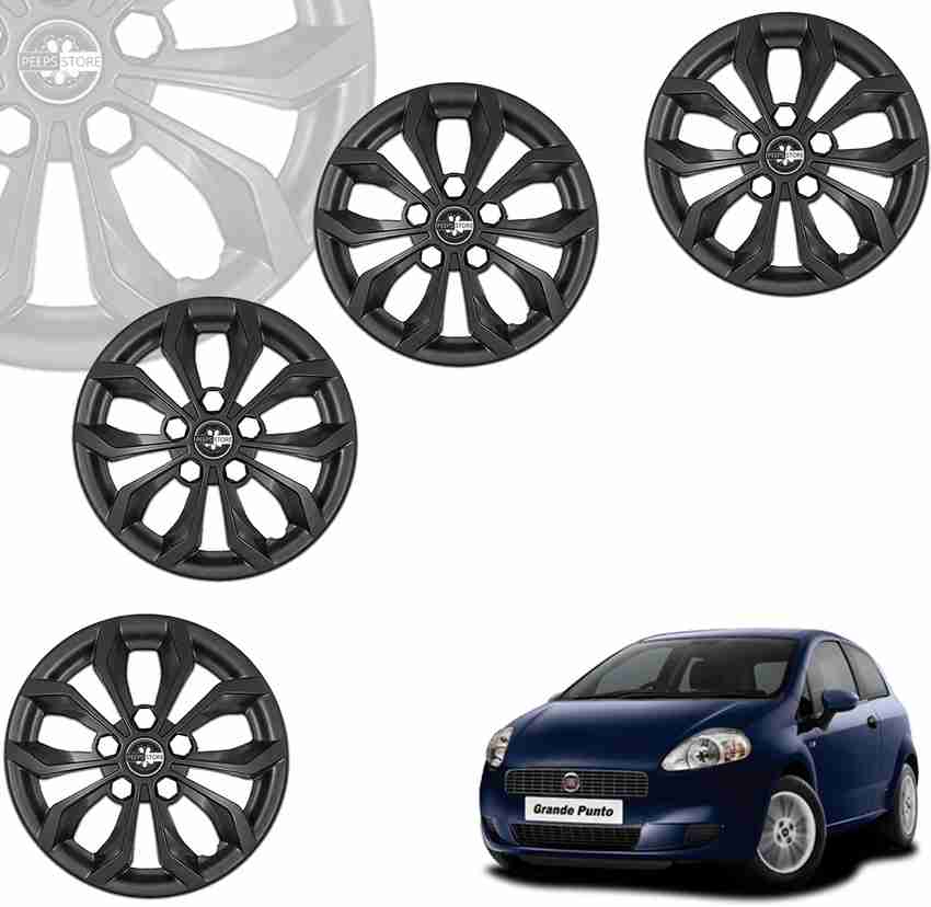 PEEPS STORE 14 Inch Fiat Grand Punto Wheel Cover For Fiat Punto