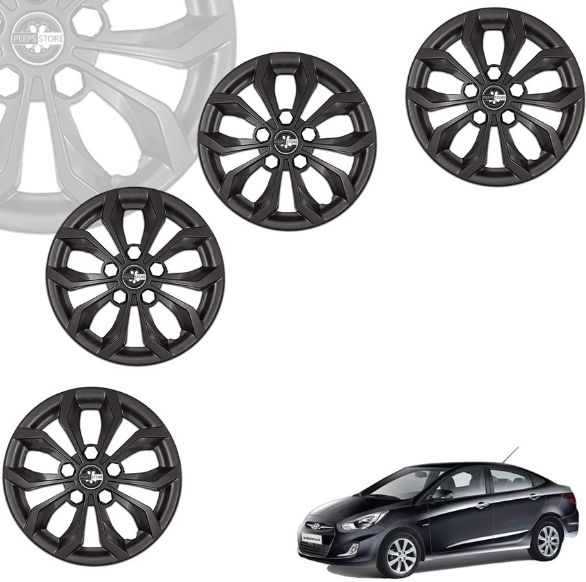 15 inch alloy online wheels for verna