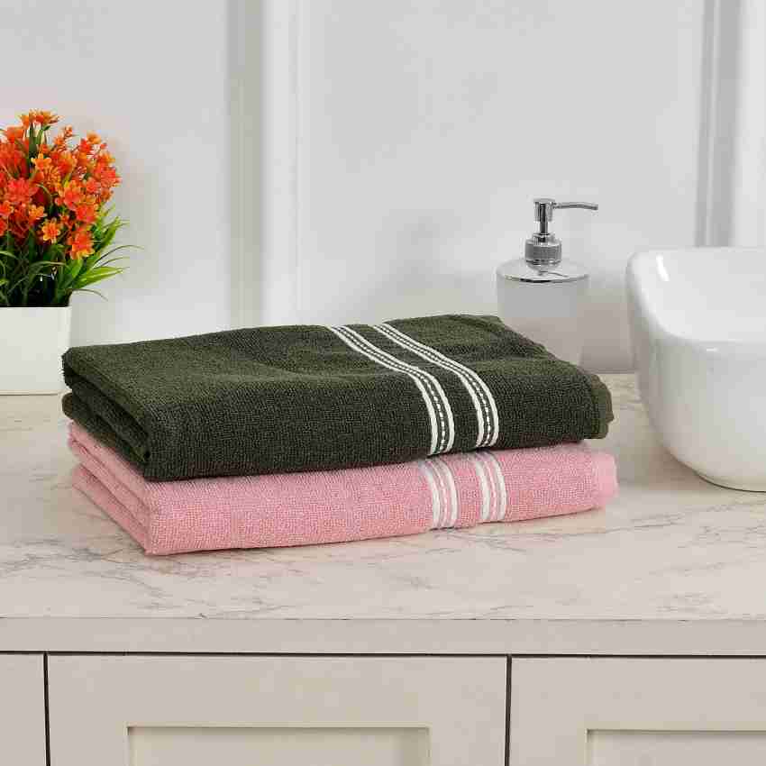 BELIZZI Cotton 400 GSM Bath Towel - Buy BELIZZI Cotton 400 GSM Bath Towel  Online at Best Price in India