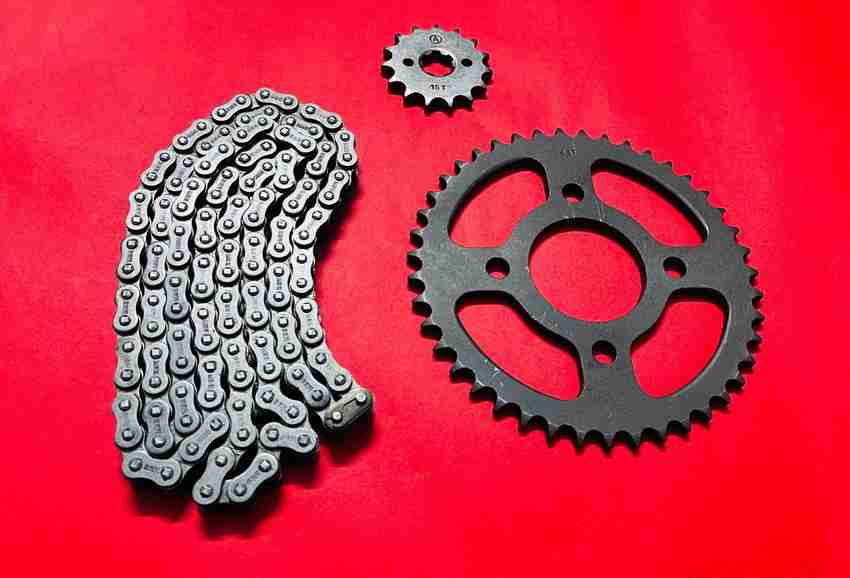 Chain sprocket unicorn 150 outlet