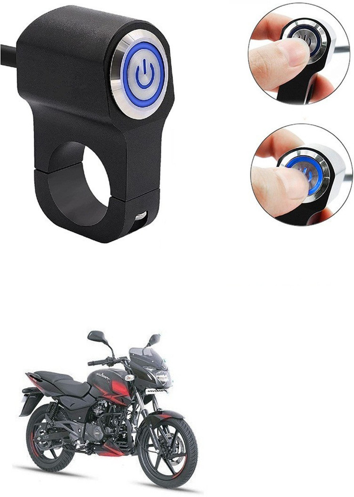 Pulsar bike outlet handle price