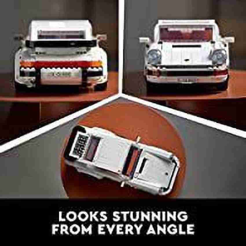 LEGO Porsche 911 (10295) Building Kit (1,458 Pieces) - Porsche 911