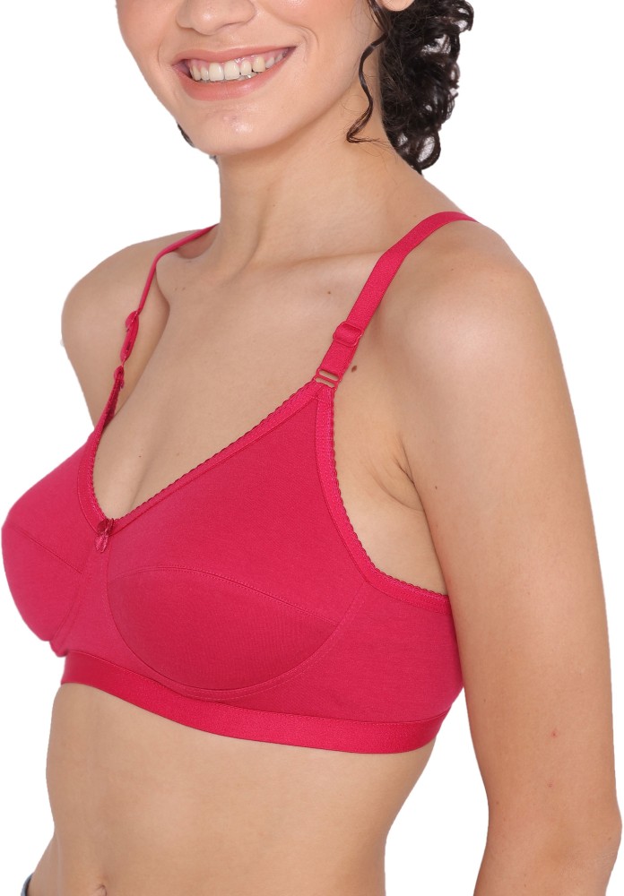 Best Everyday Comfort Bra for Heavy Breast Size in India - Inkurv