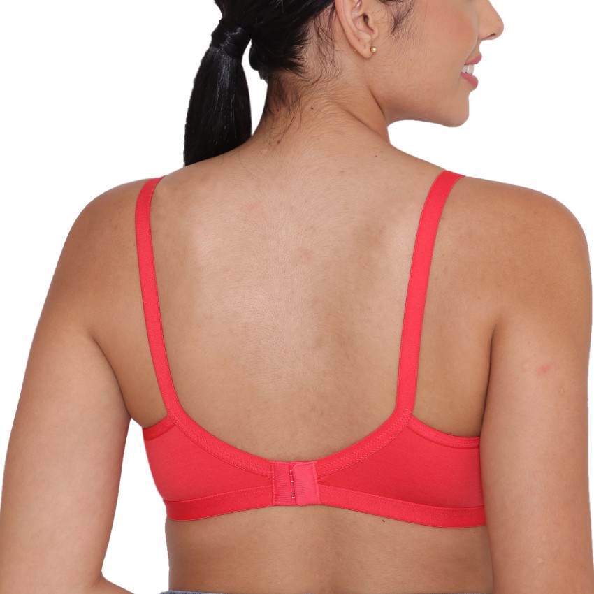 INKURV ZOE Women Full Coverage Non Padded Bra - Buy INKURV ZOE