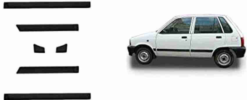 Maruti 800 door rubber beading price sale