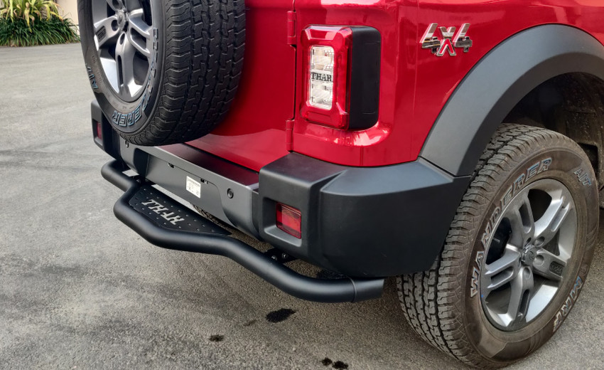 Thar bumper guard hotsell