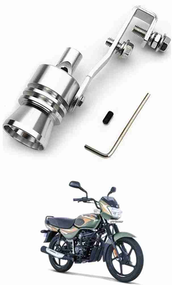 Bajaj ct 100 bike silencer price on sale