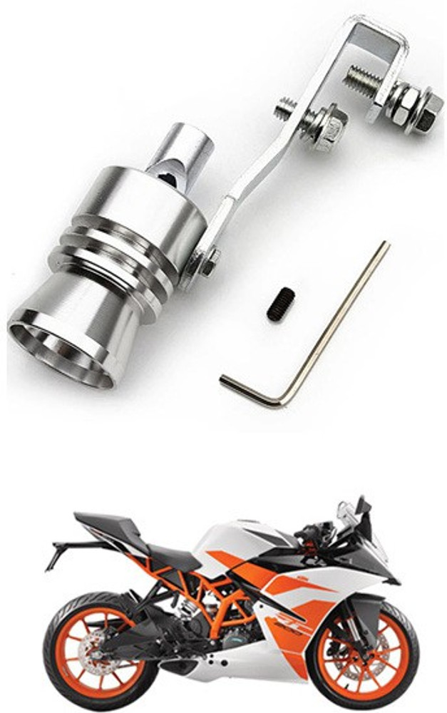 Ktm rc 200 original exhaust price sales