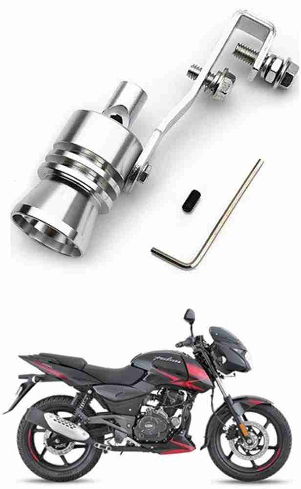 Pulsar 180 2025 silencer cover price