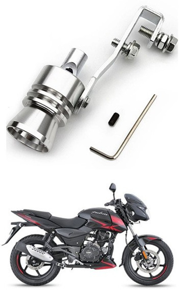 RKPSP Car Bike Universal Turbo Sound Whistle For bajaj pulsar 180