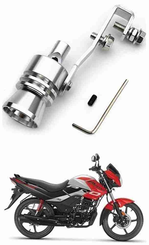 Passion pro shop bike silencer price