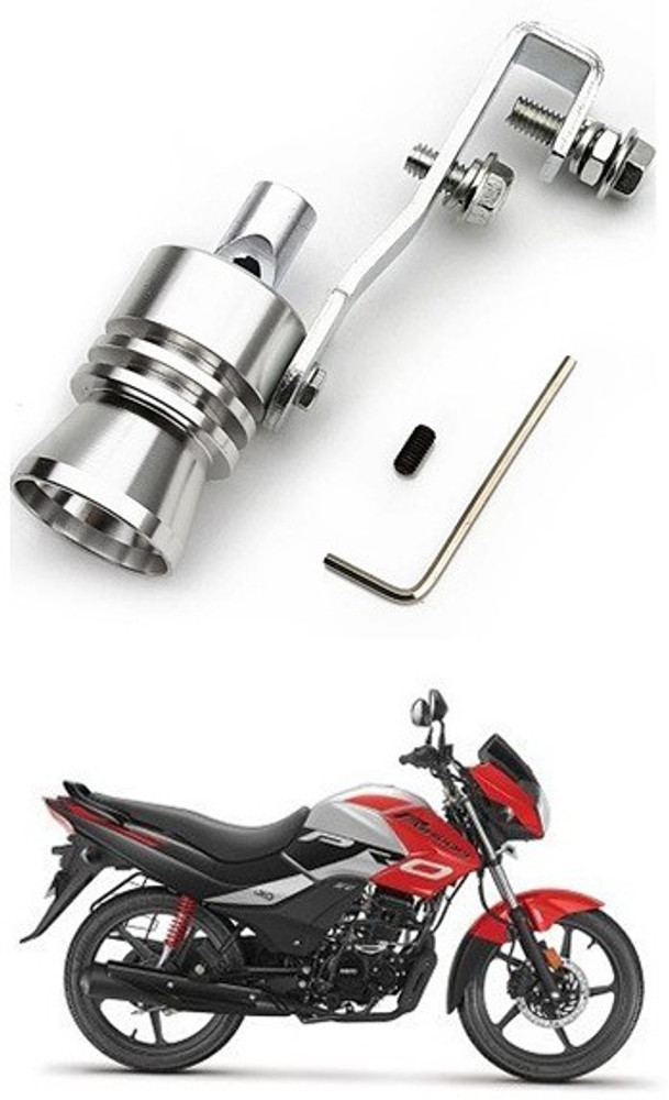 RKPSP Car Bike Universal Turbo Sound Whistle For hero passion pro