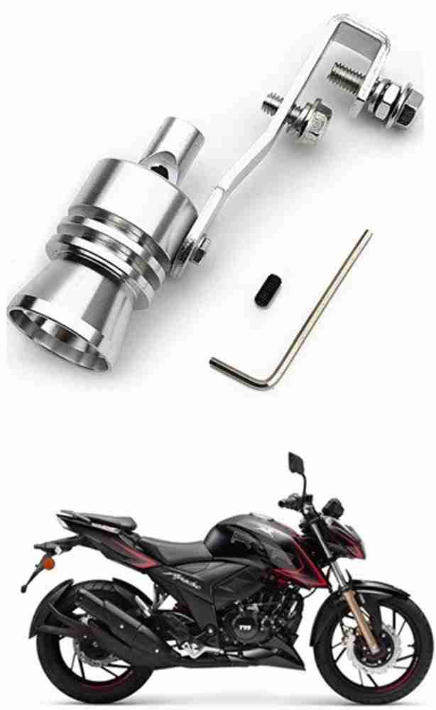 AYW Car Bike Universal Turbo Sound Whistle For tvs apache rtr 200