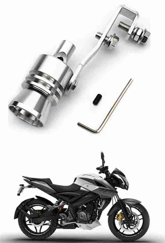 Ns 200 shop exhaust
