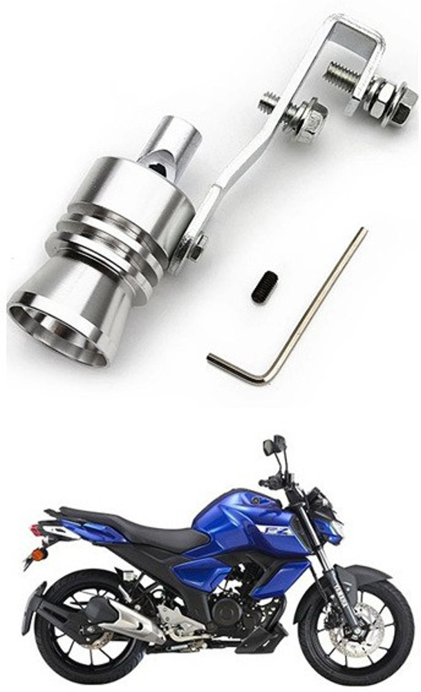 Fz silencer price sale