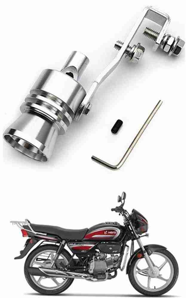 Splendor plus original sales silencer price