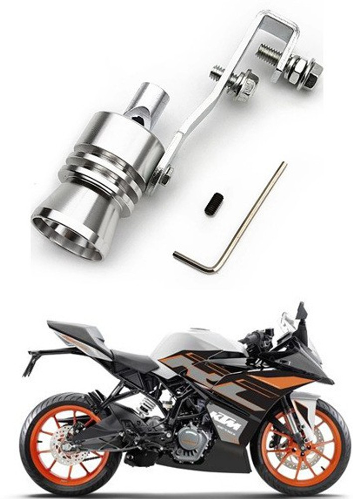 AYW Car/Bike Universal Turbo Sound Whistle For ktm-rc-125 Car