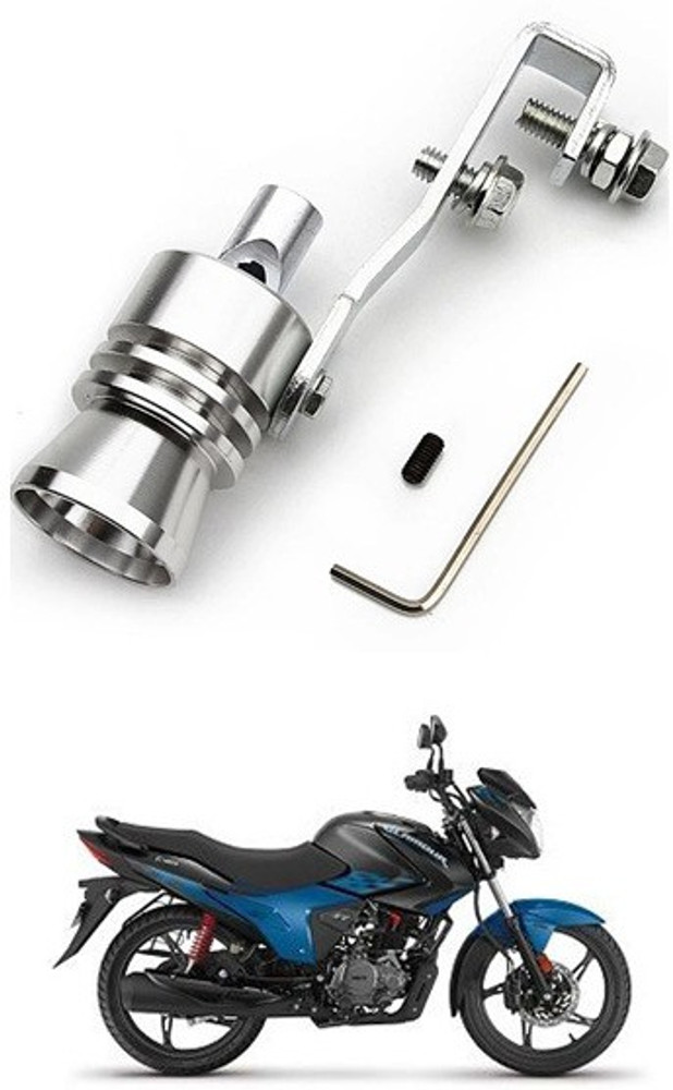 RKPSP Car Bike Universal Turbo Sound Whistle For hero glamour i3s