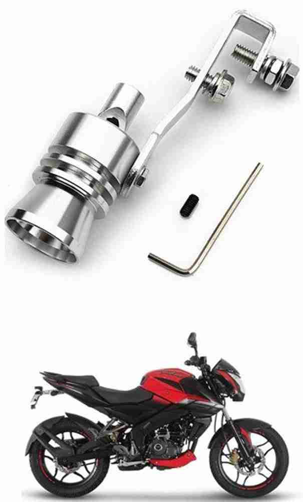 Ns 200 silencer hot sale price