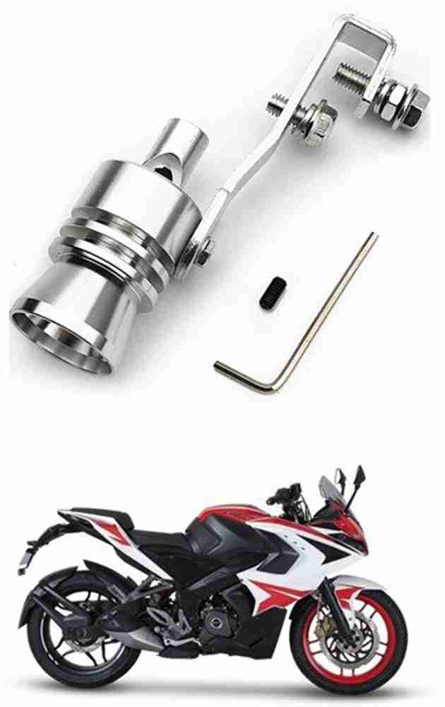 Pulsar rs 200 shop silencer cover price