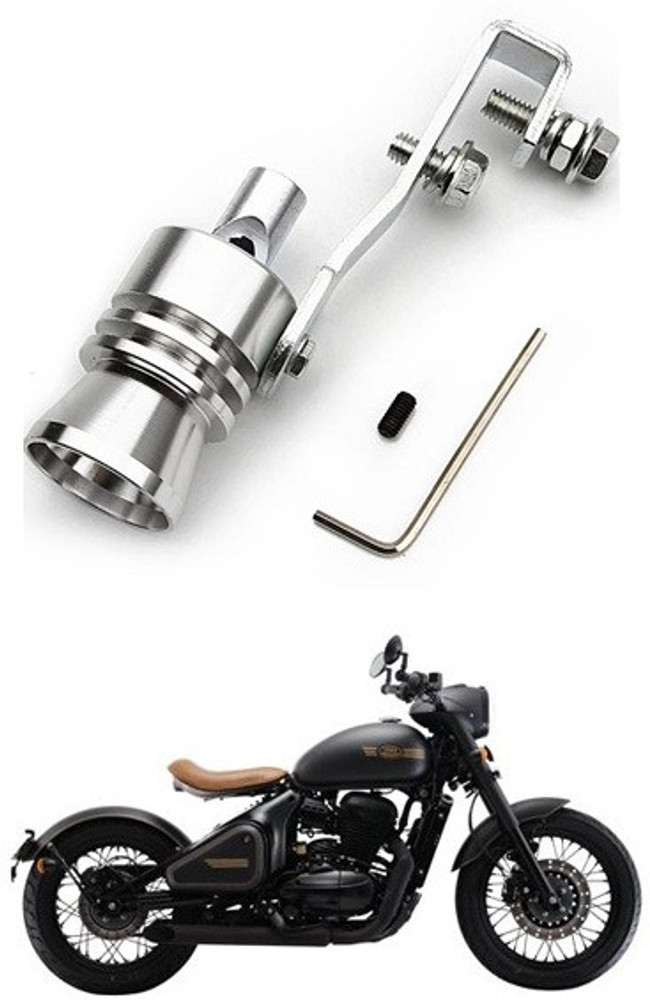 Exhaust for jawa clearance perak