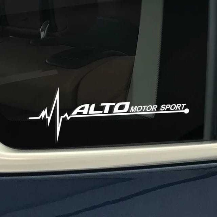 Auto 2024 decal stickers