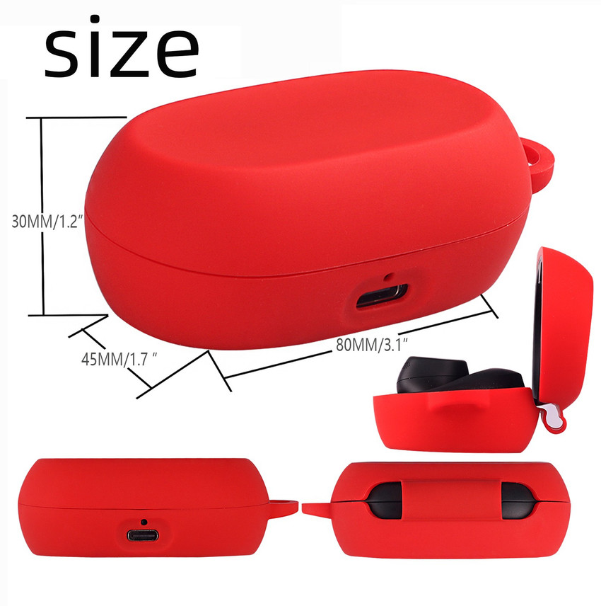 Jabra earbuds case cover store