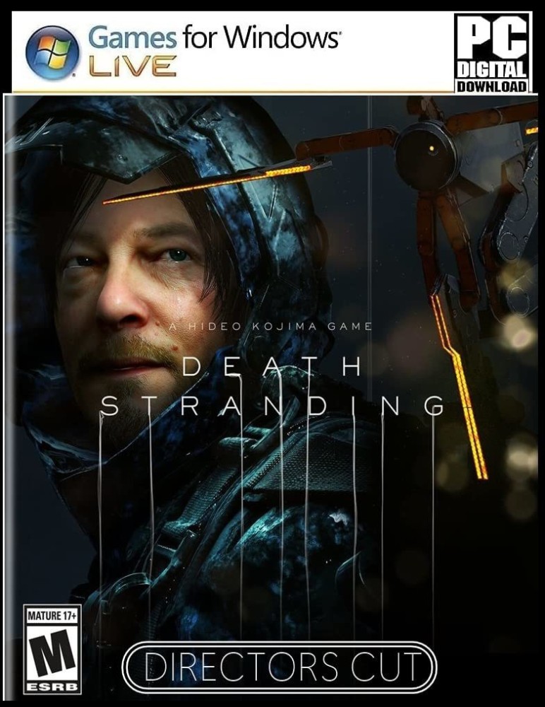 Death Stranding Director's Cut, PC