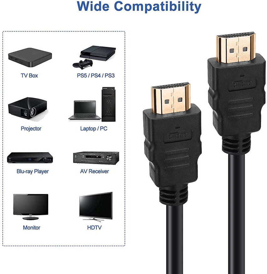 Hdmi shop fast speed