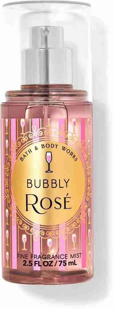Bath & body works sales rose fine fragrance mist
