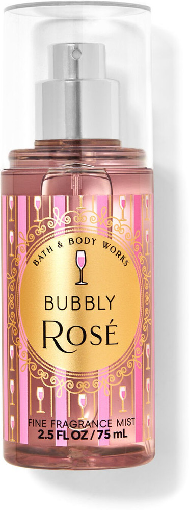 Bath and body deals rose mist