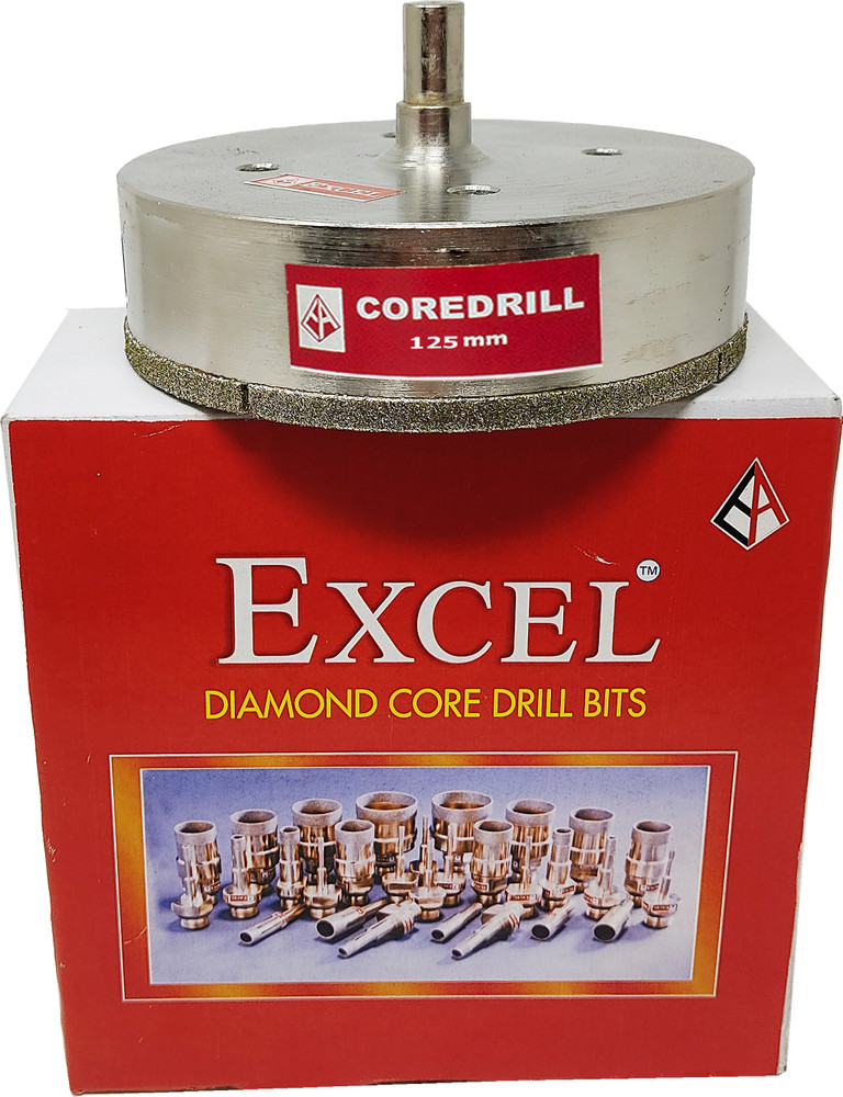 125mm top core bit