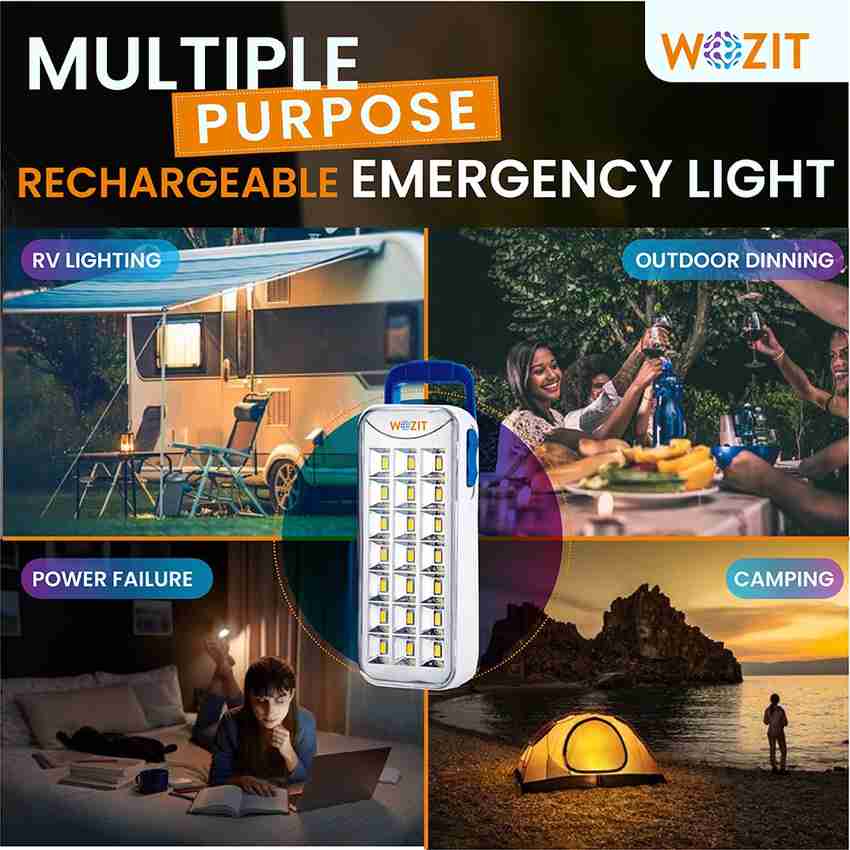 Wozit emergency light store