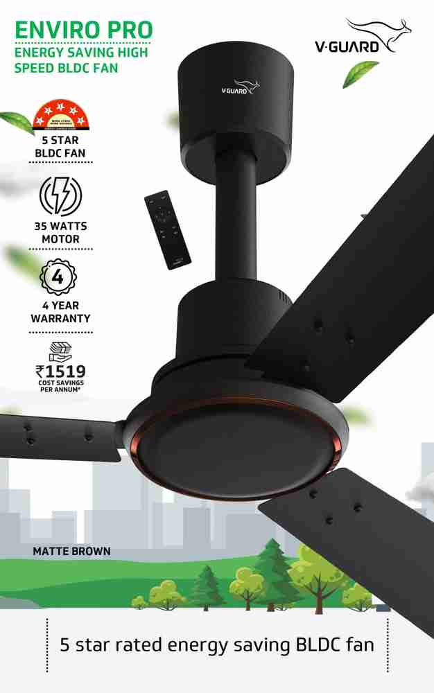 V guard fan price store