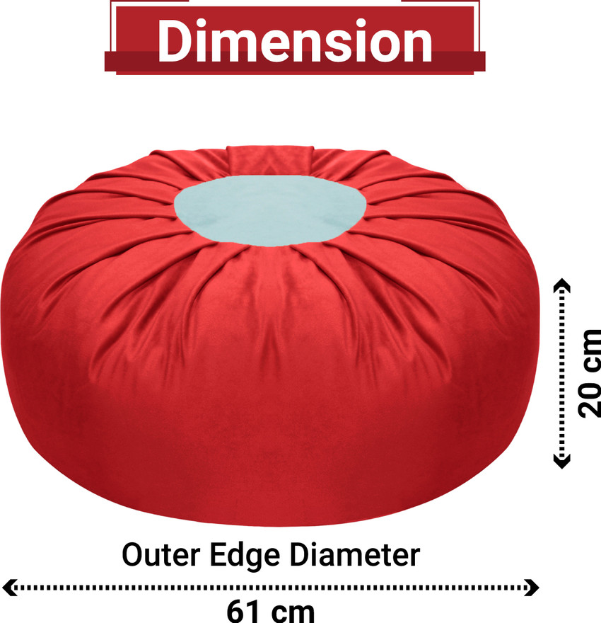 Aggregate 84+ shredded foam bean bag chair xkldase.edu.vn