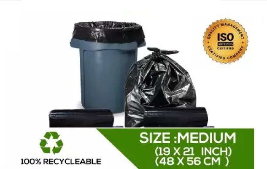 Medium Size Garbage Bags (60PCS)