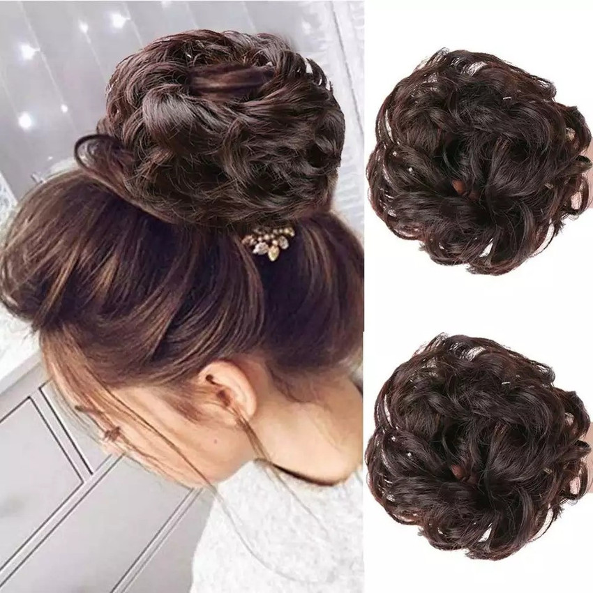 Top 161+ messy bun hair accessories ceg.edu.vn
