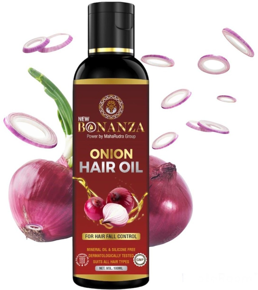Buy Khadi Shuddha Onion Hair Oil, 100 ml Online at Low Prices in India -  Amazon.in